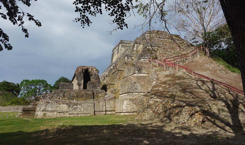 Altun Ha Mayan Ruins Tour