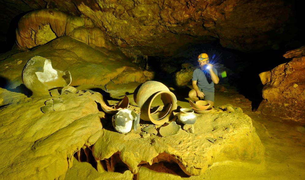 Belize Atm Cave Tour