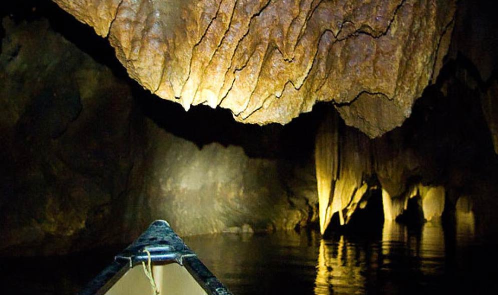 Barton Creek Cave